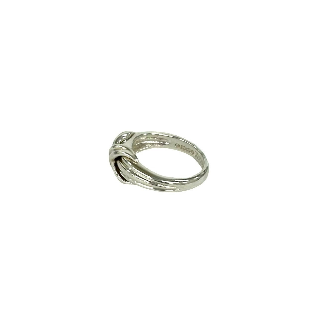 TIFFANY&Co. ティファニー シグネチャー リング 指輪 925 5