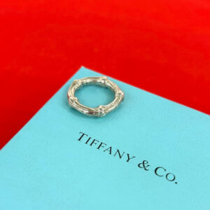 TIFFANY&Co. ティファニー (Vintage) バンブー リング・指輪