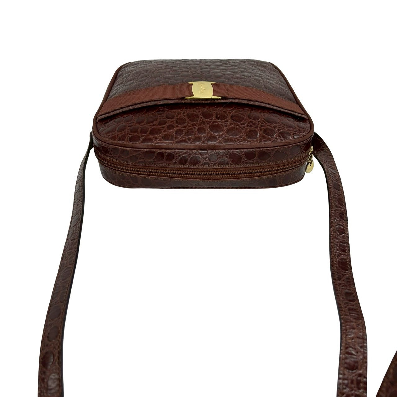 Salvatore Ferragamo サルヴァトーレフェラガモ (Vintage) ショルダーバッグ 4