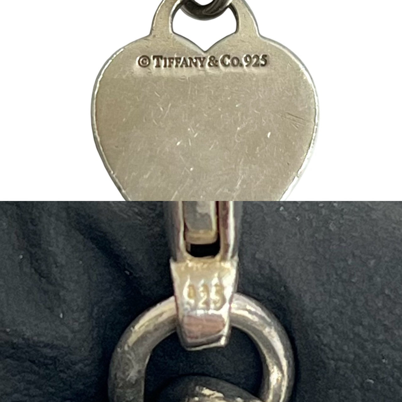 TIFFANY&Co. ティファニー リターントゥ ハート ブレスレット 2