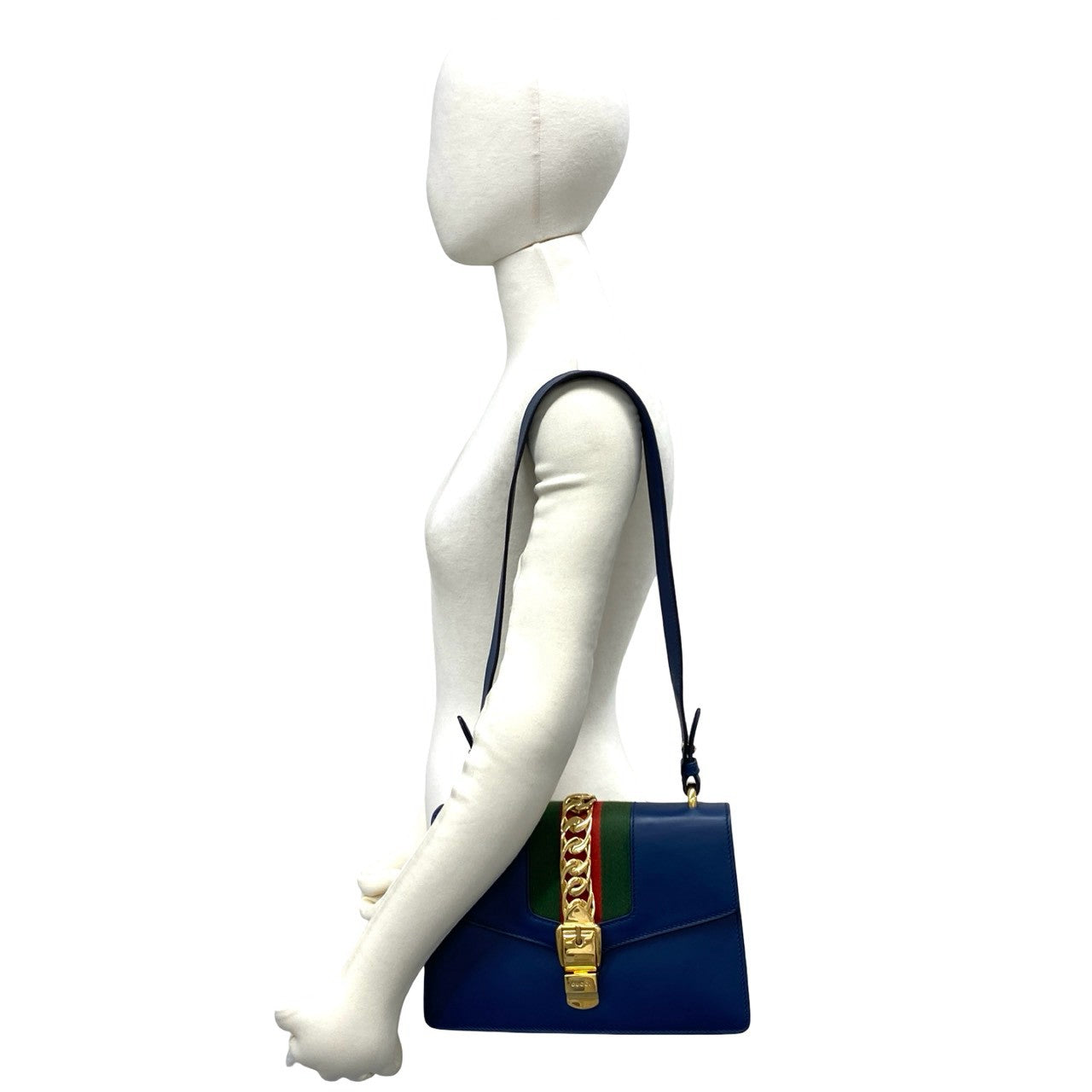 GUCCI グッチ シルヴィ ショルダーバッグ 2