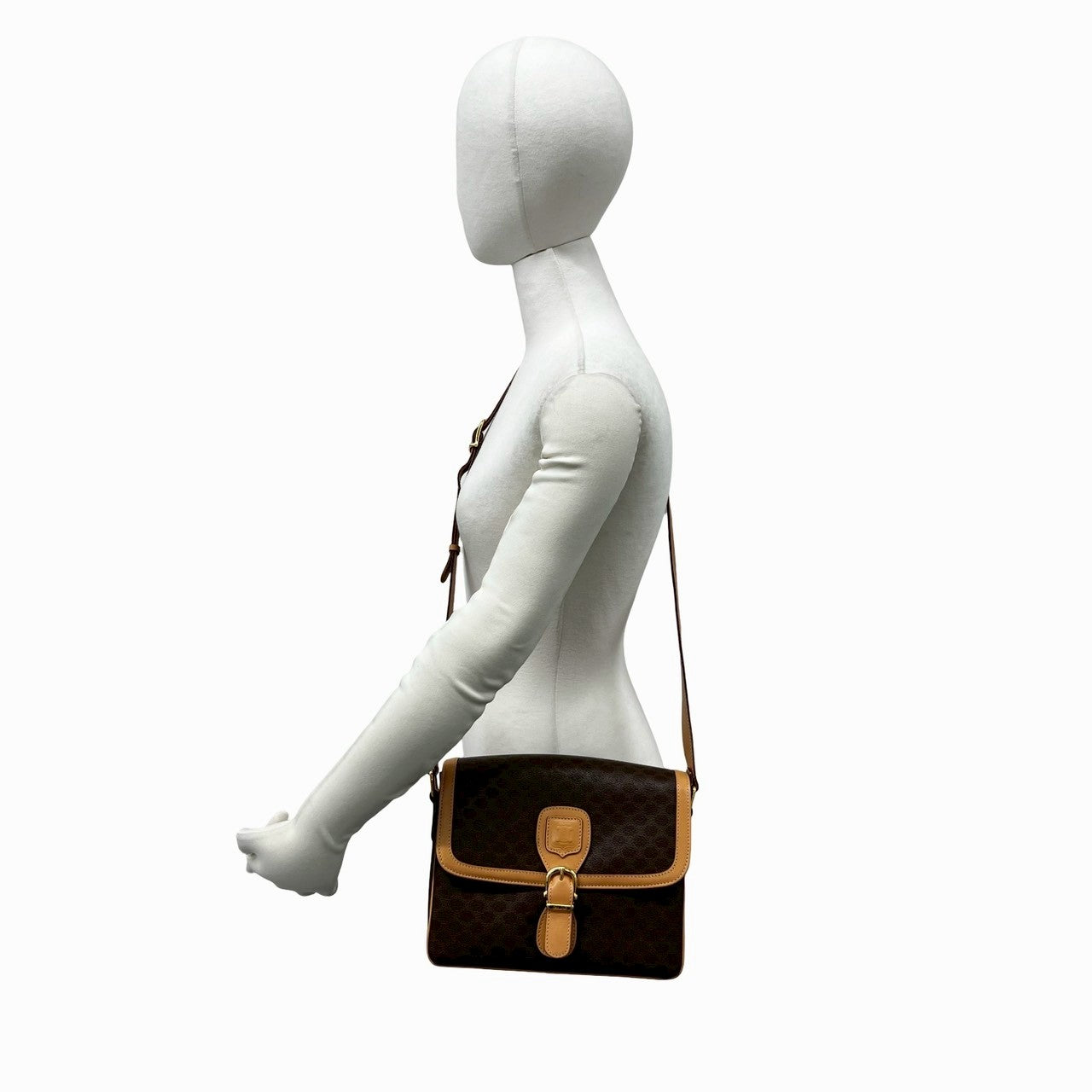 CELINE セリーヌ (Vintage) ショルダーバッグ 2