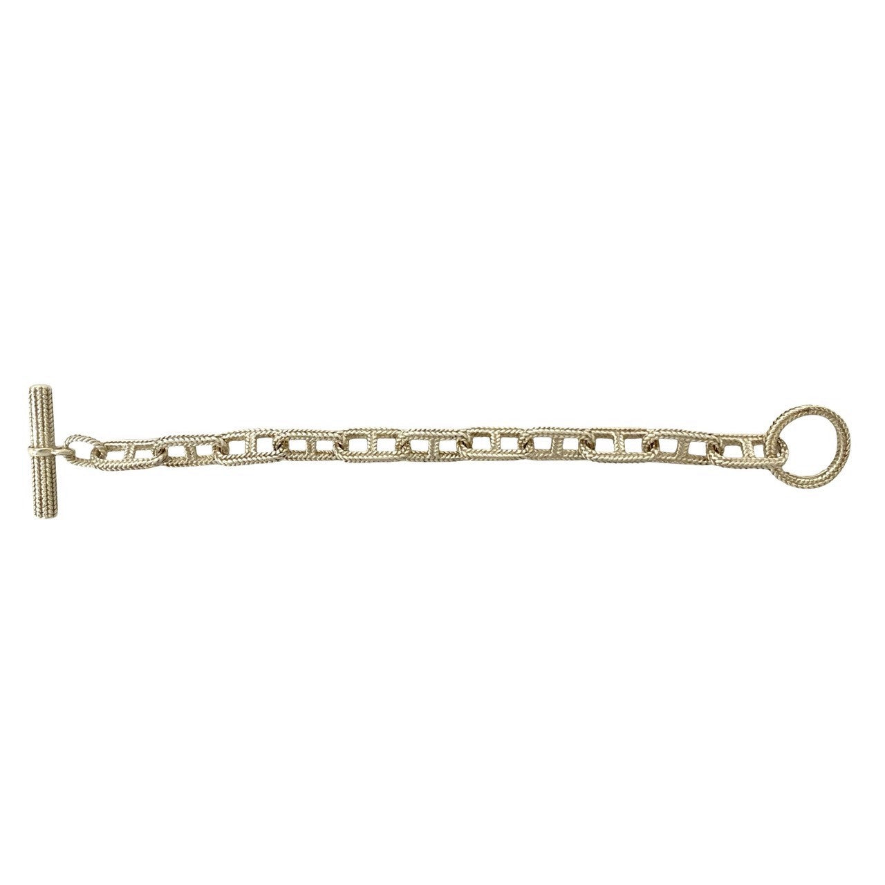 TIFFANY&Co. Vintage アンカー チェーンブレス 5