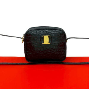 Salvatore Ferragamo サルヴァトーレフェラガモ (Vintage) ショルダーバッグ