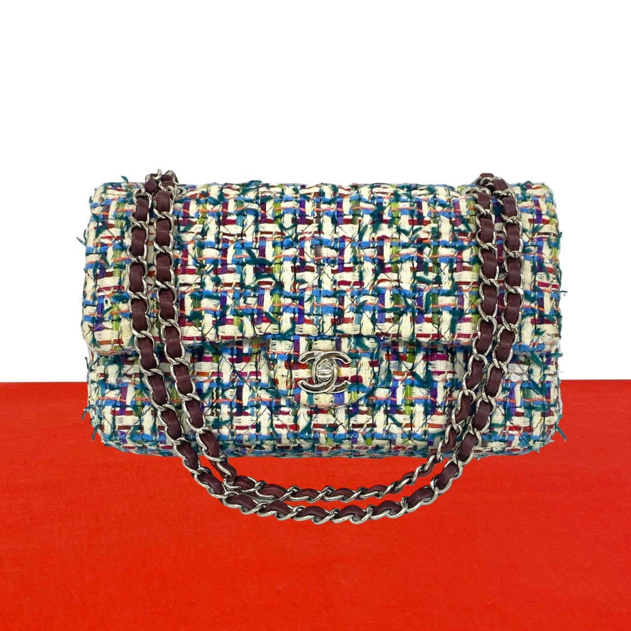 CHANEL シャネル ショルダーバッグ