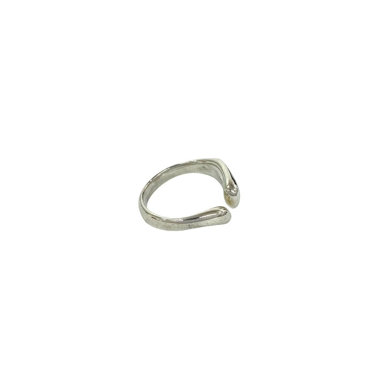 TIFFANY&Co. ティファニー (Vintage) フルハート リング 指輪 5