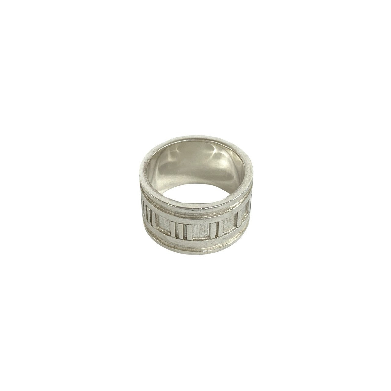 TIFFANY&Co. ティファニー (Vintage) アトラス ワイド リング 指輪 4
