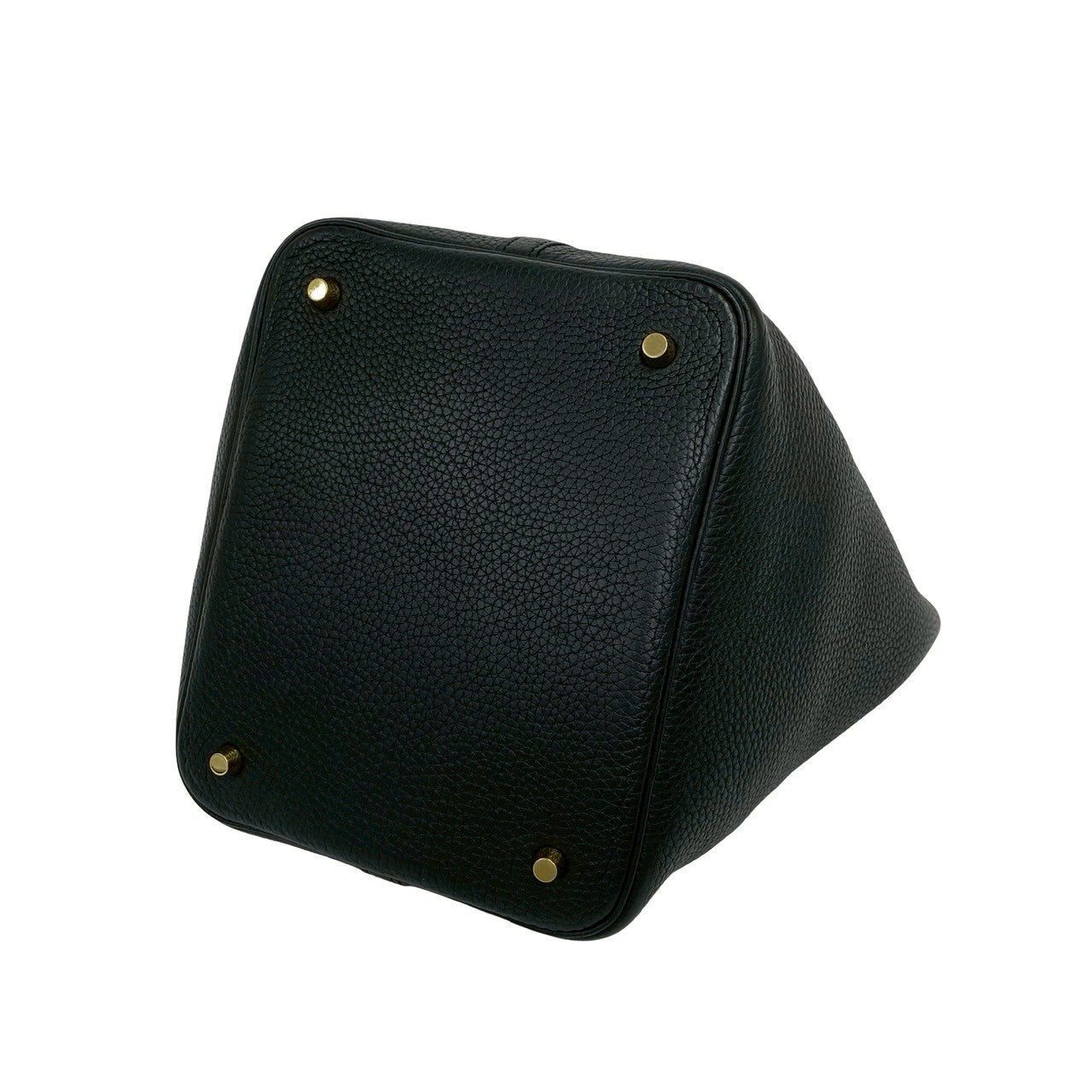 HERMES エルメス ピコタンロック タッチ 22 MM ハンドバッグ トリヨンクレマンス アリゲーター 8