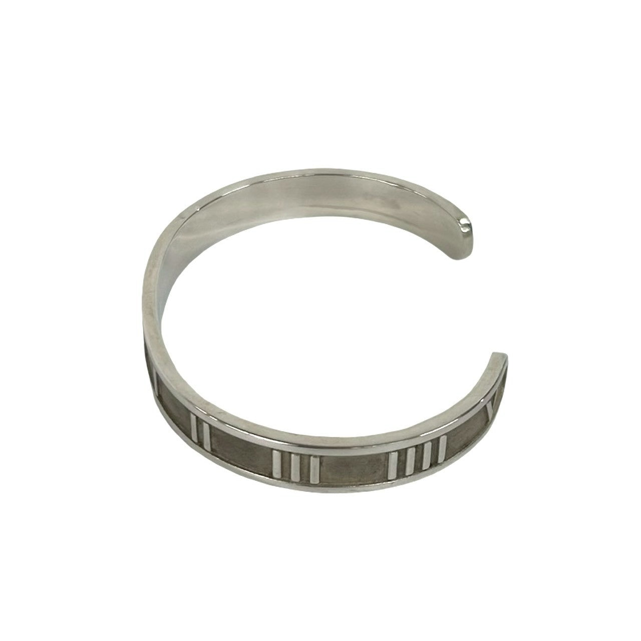 TIFFANY&Co. ティファニー (Vintage) アトラス バングル ブレスレット 5