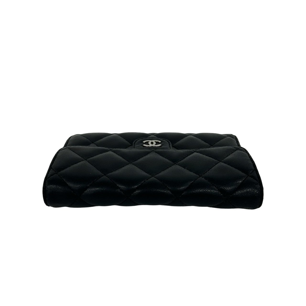 CHANEL シャネル 二つ折り財布 3