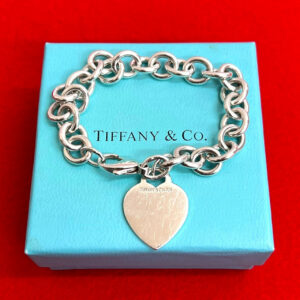 TIFFANY&Co. ティファニー リターントゥ ハートタグ ブレスレット