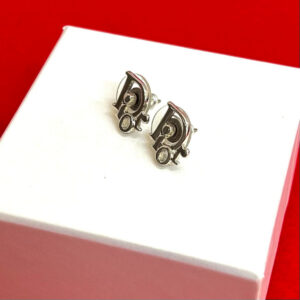 Christian Dior ディオール ピアス