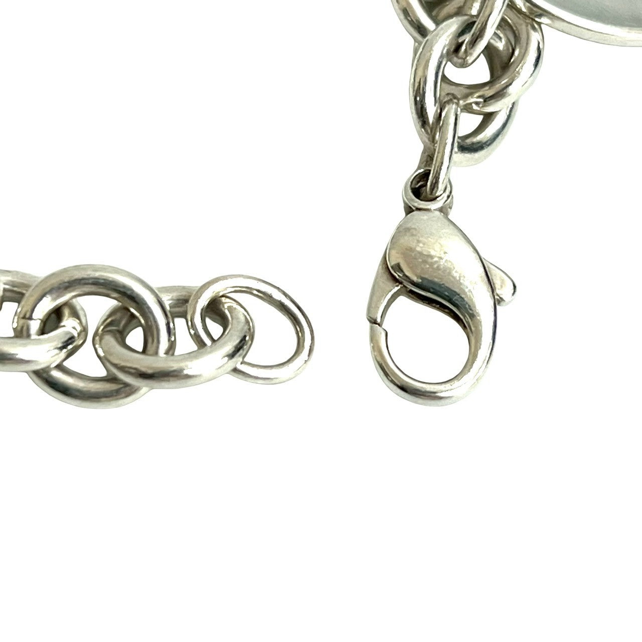 TIFFANY&Co. ティファニー リターントゥ オーバル ブレスレット 3
