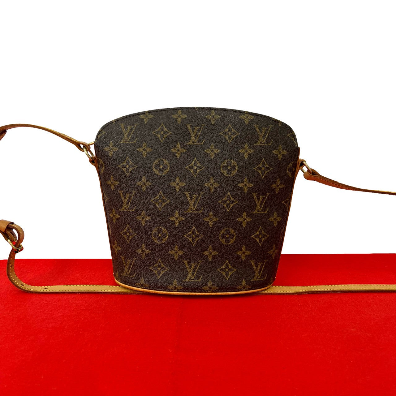 LOUIS VUITTON ルイヴィトン ドルーオ ショルダーバッグ