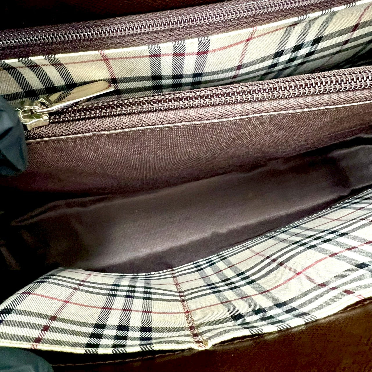 BURBERRY バーバリー ハンドバッグ 9