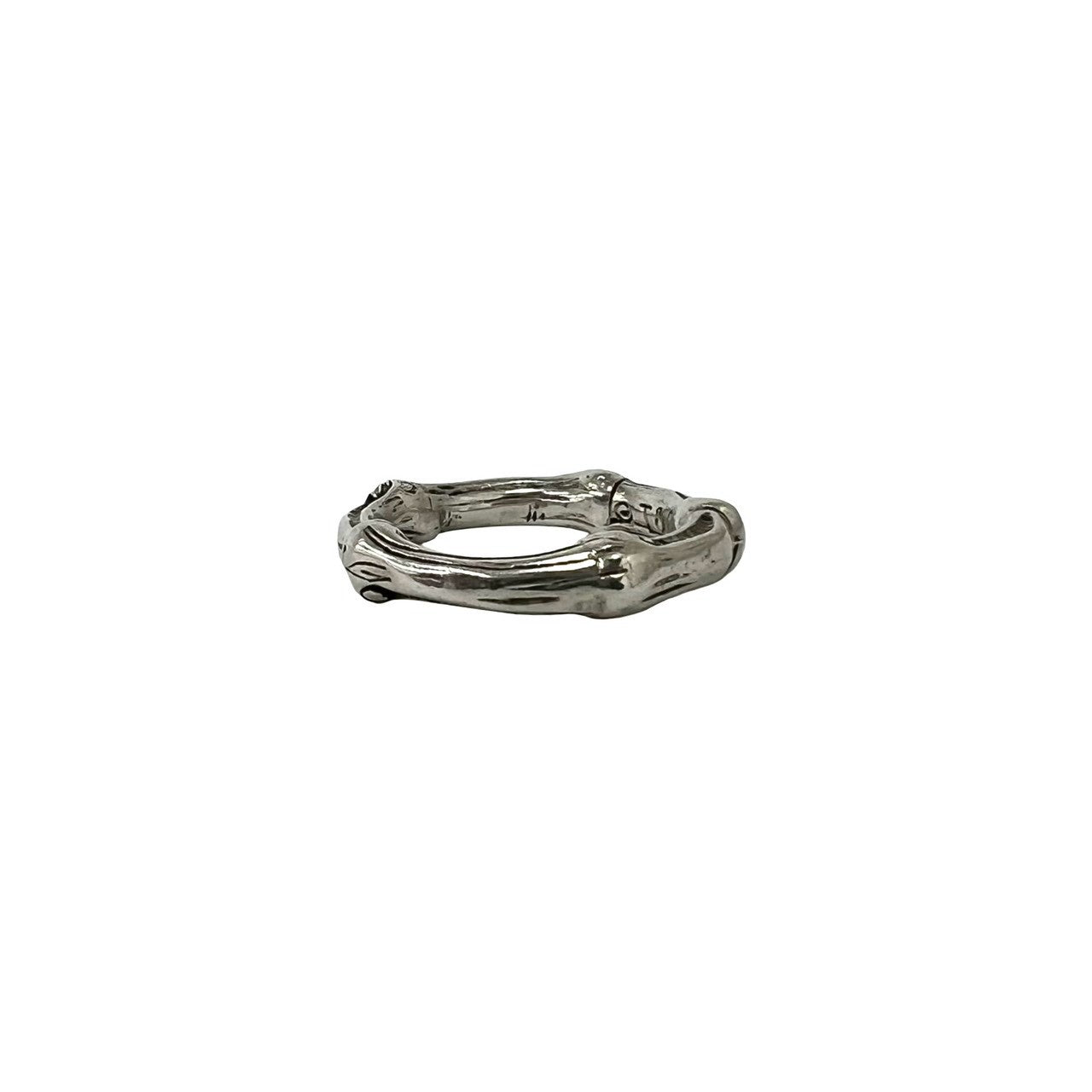 TIFFANY&Co. ティファニー (Vintage) バンブー リング 指輪 14号 5