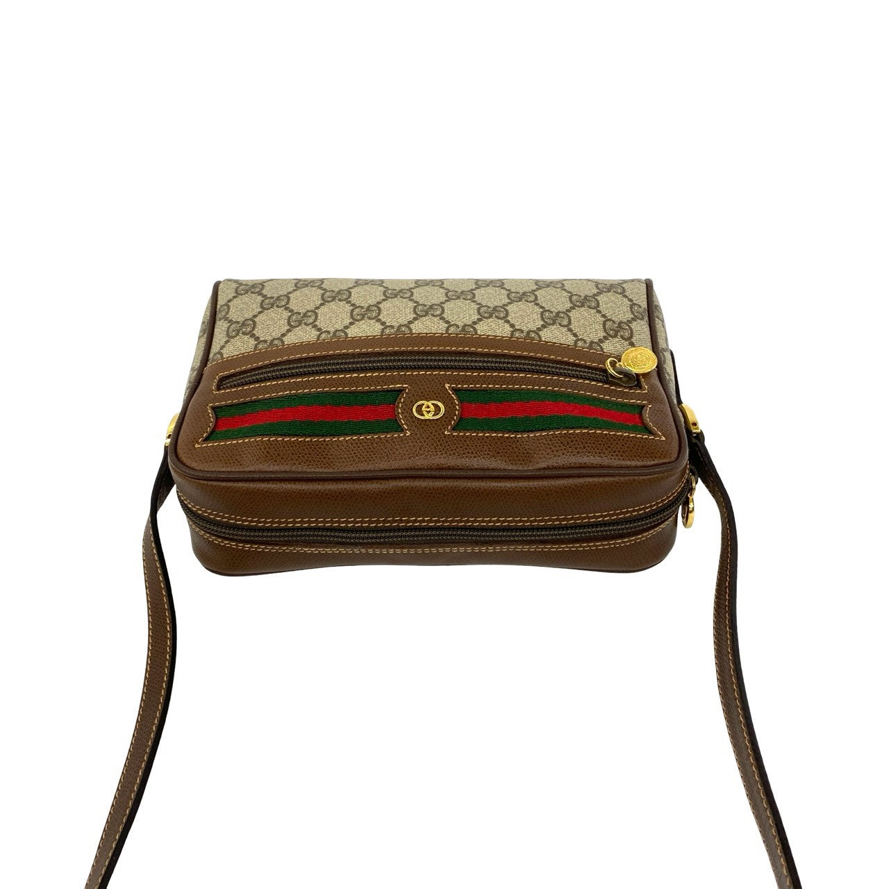 GUCCI グッチ (Vintage) ショルダーバッグ 4