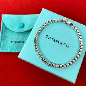 TIFFANY&Co. ティファニー (Vintage) ベネチアン ブレスレット