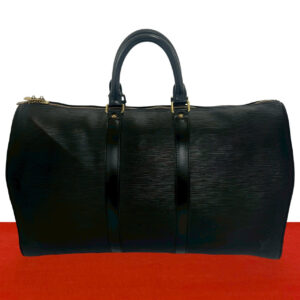 LOUIS VUITTON ルイヴィトン (Vintage) キーポル 45 ボストンバッグ