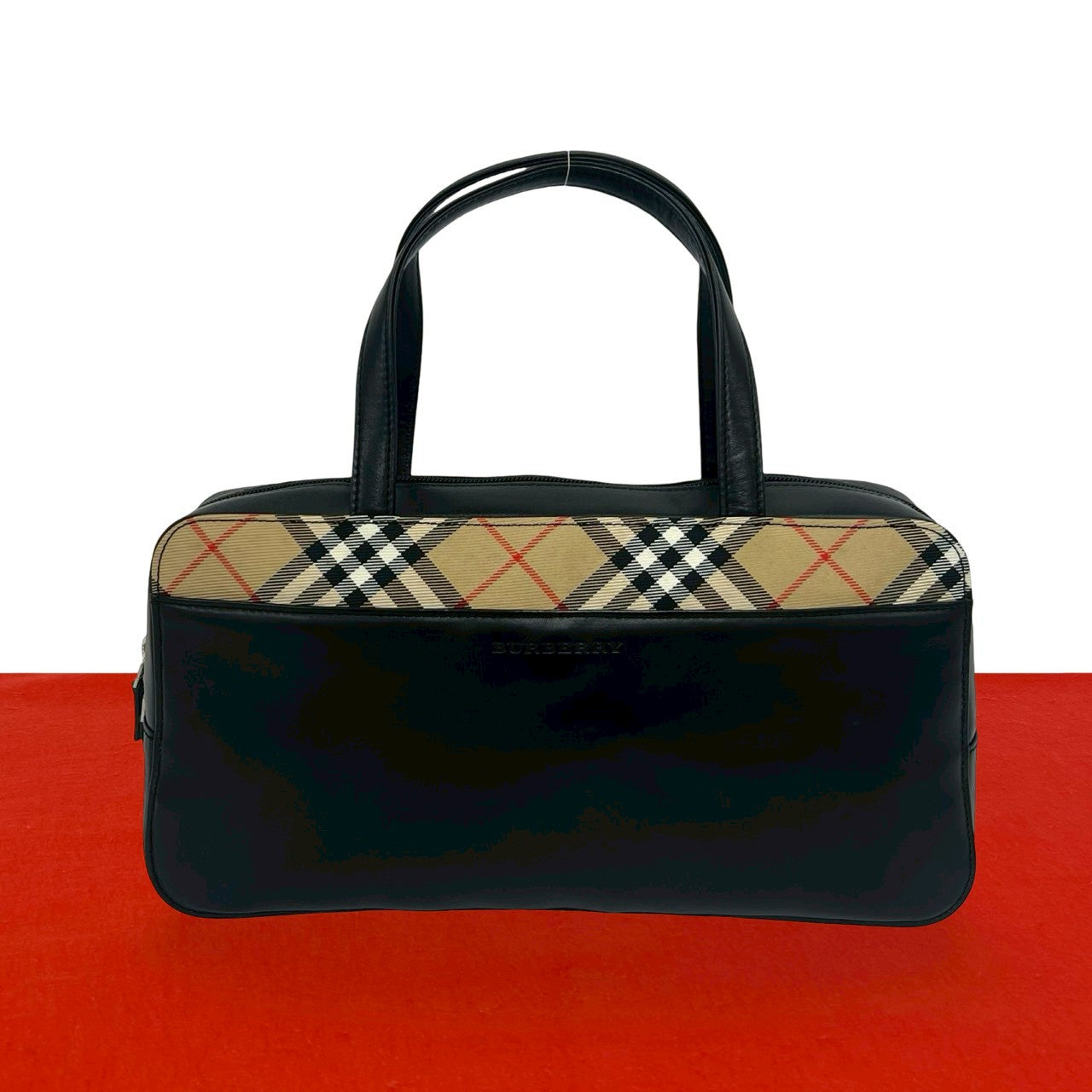 BURBERRY バーバリー トートバッグ