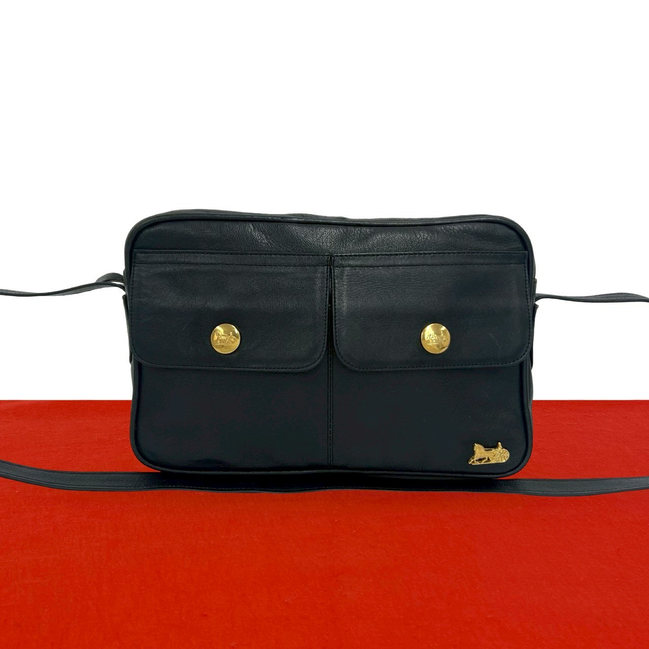 CELINE セリーヌ (Vintage) ショルダーバッグ