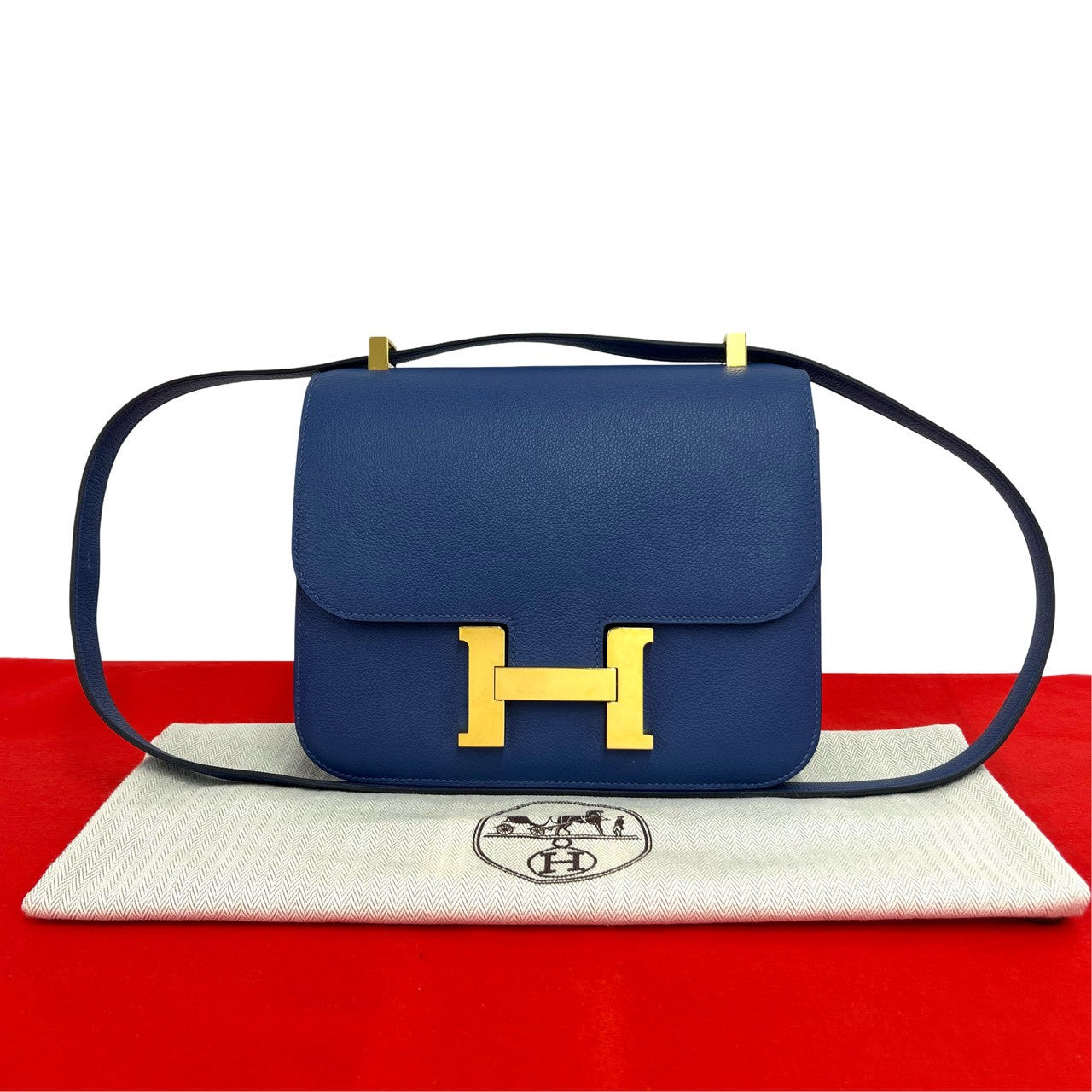 HERMES エルメス コンスタンス 23 ショルダーバッグ
