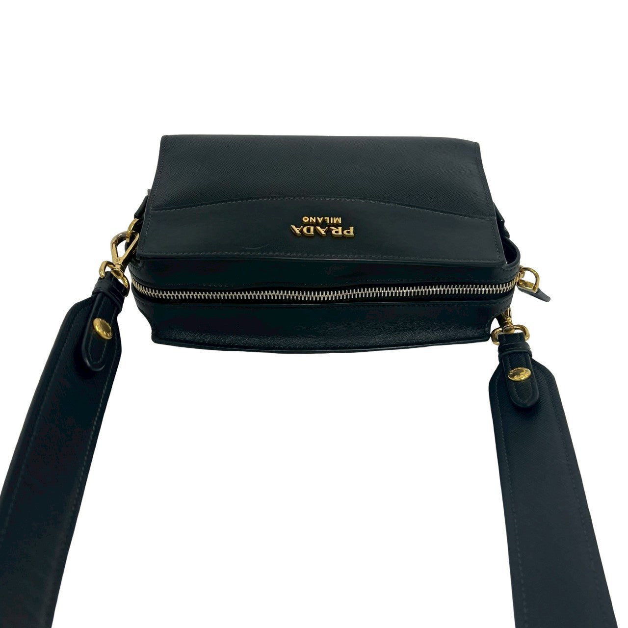 PRADA プラダ エスプラナード ショルダーバッグ 4