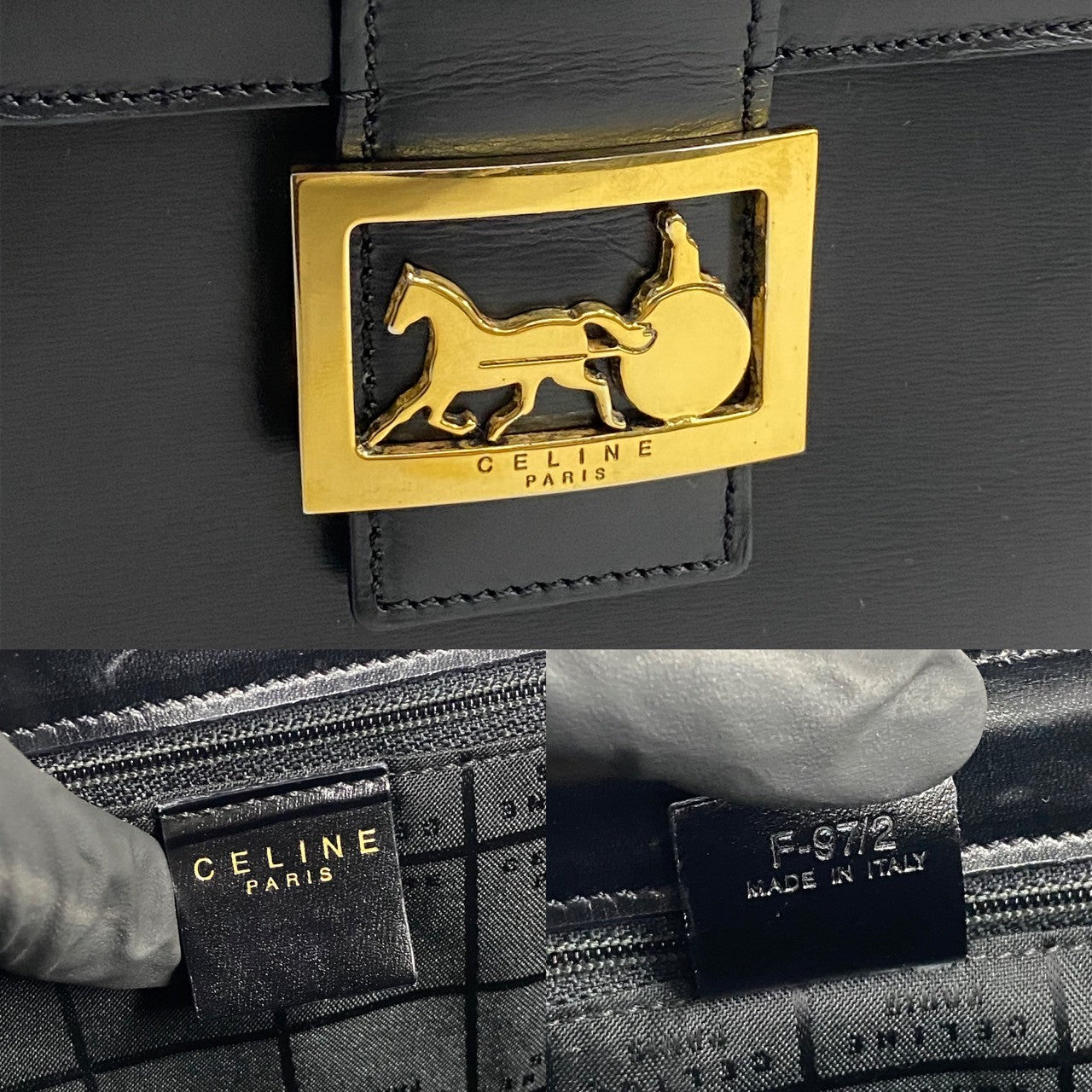 CELINE Vintage 3