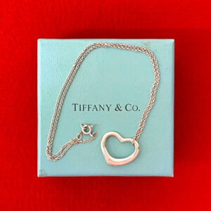 TIFFANY&Co. オープンハート