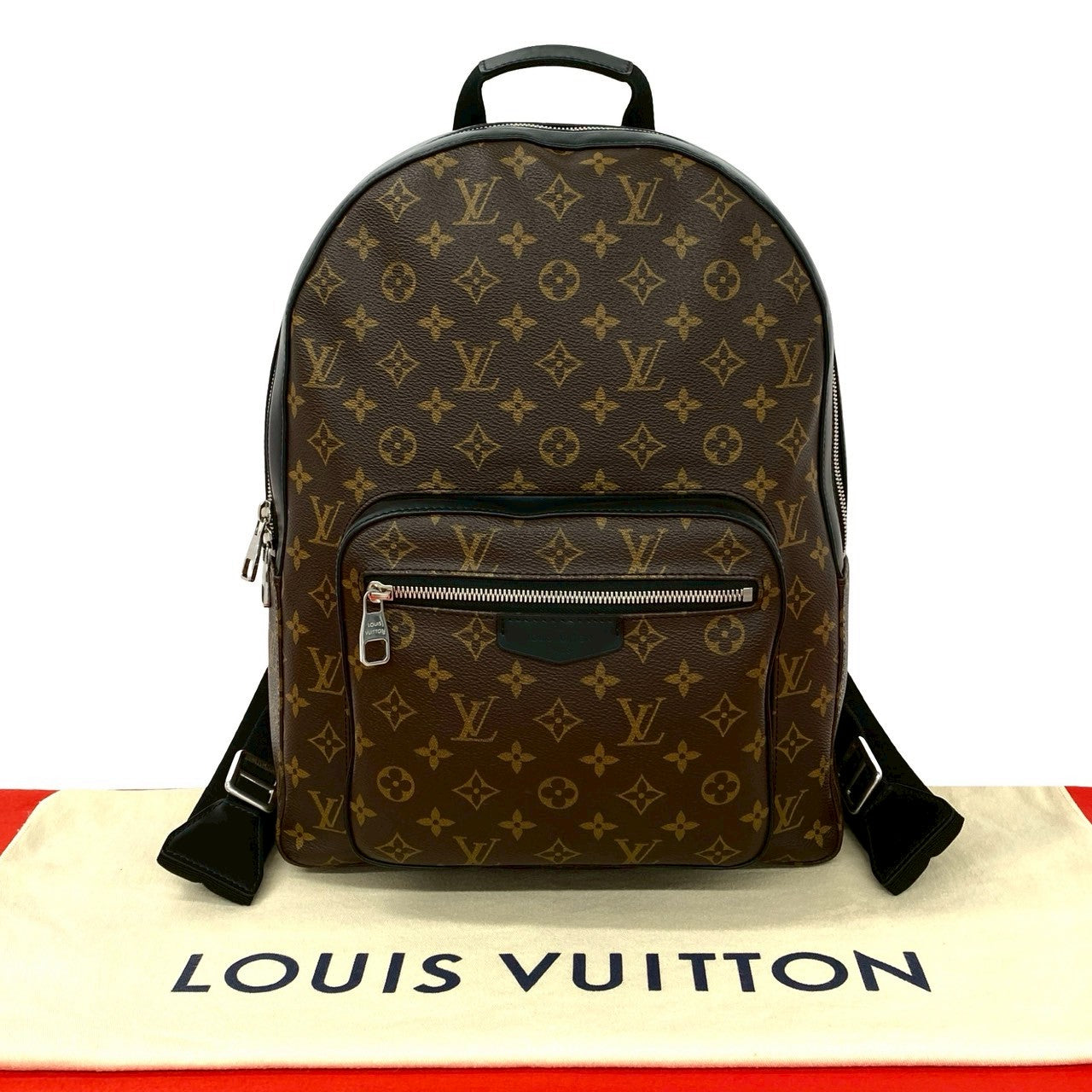 LOUIS VUITTON ルイヴィトン ジョッシュ リュックサック