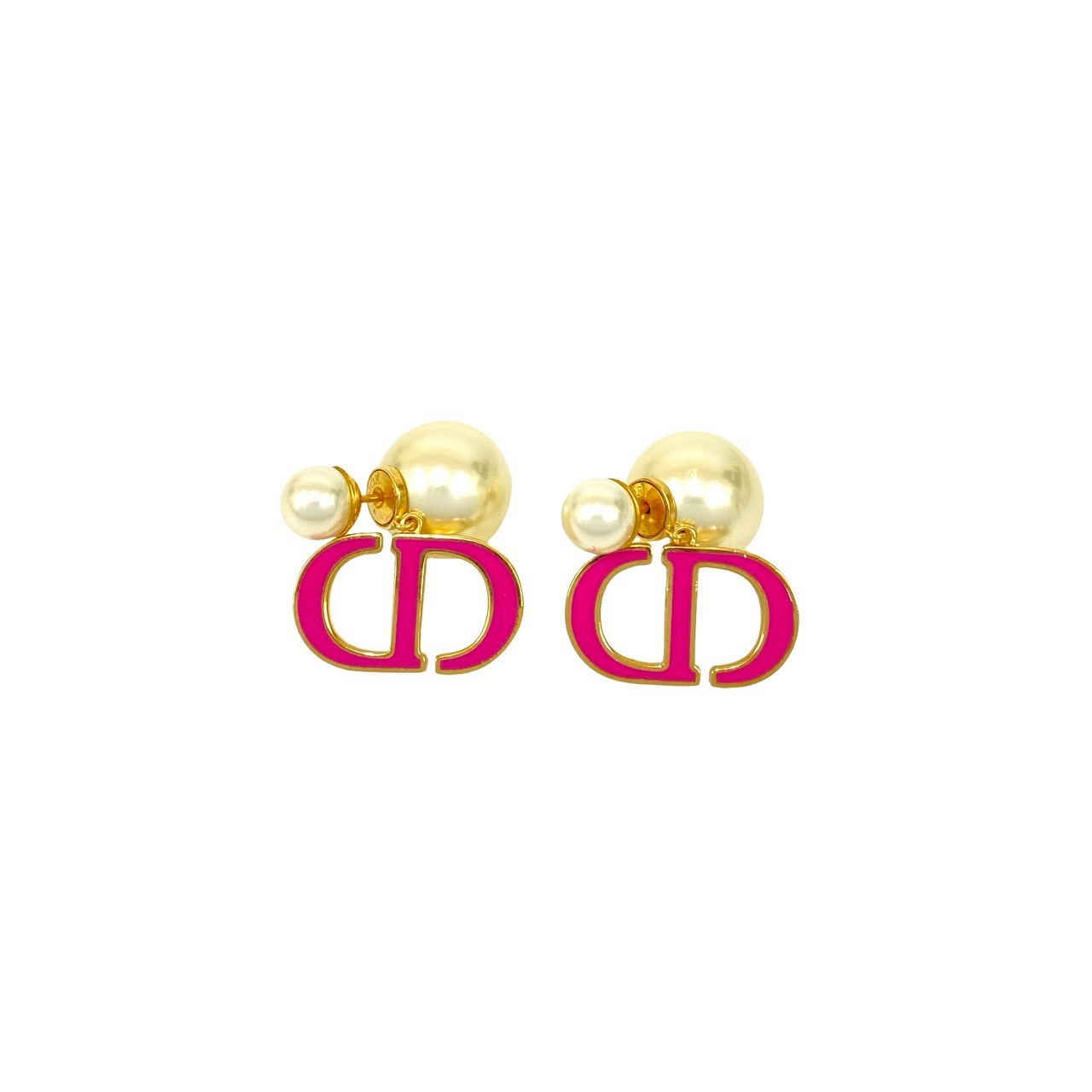 Christian Dior ディオール ピアス 3