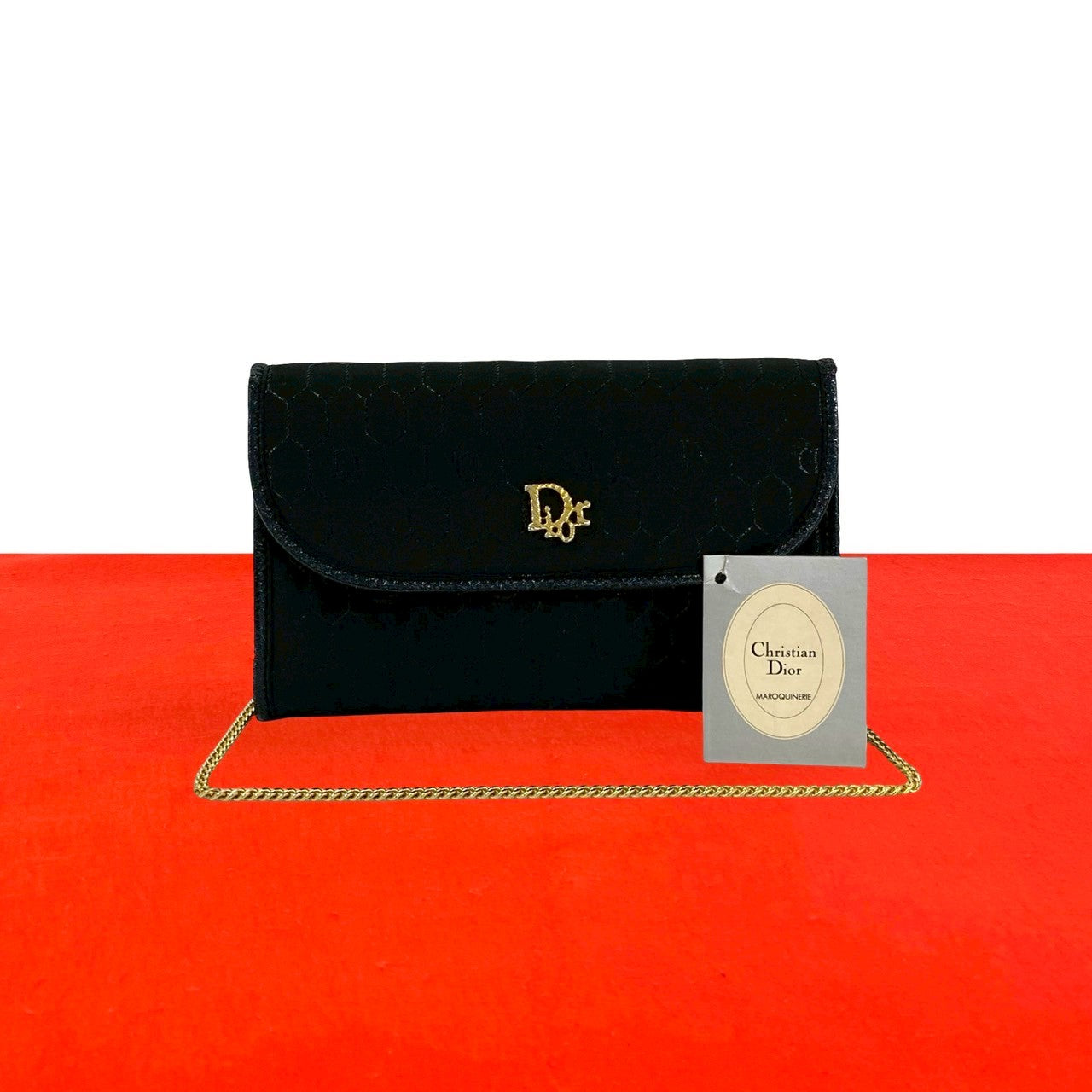 Christian Dior ディオール (Vintage) ショルダーバッグ