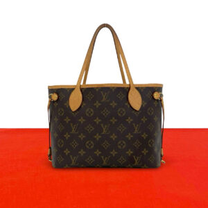 LOUIS VUITTON ルイヴィトン ネヴァーフル PM トートバッグ