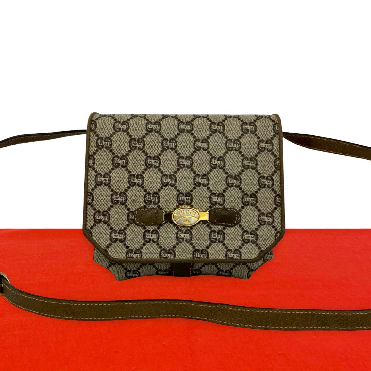 GUCCI グッチ (Vintage) ショルダーバッグ