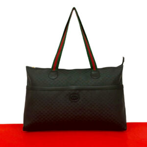 GUCCI グッチ (Vintage) トートバッグ
