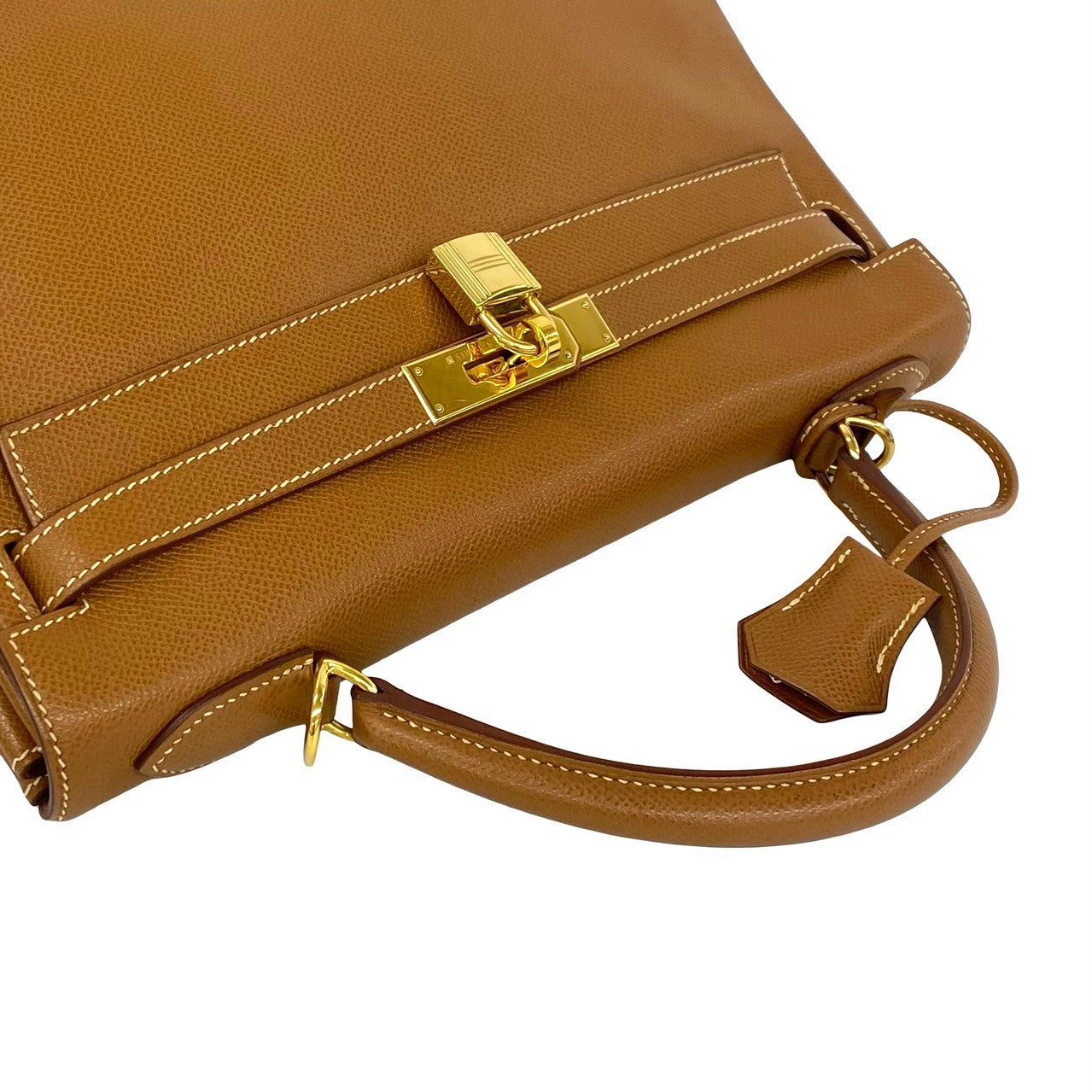 HERMES エルメス ケリー 32 ショルダーバッグ クシュベル 4