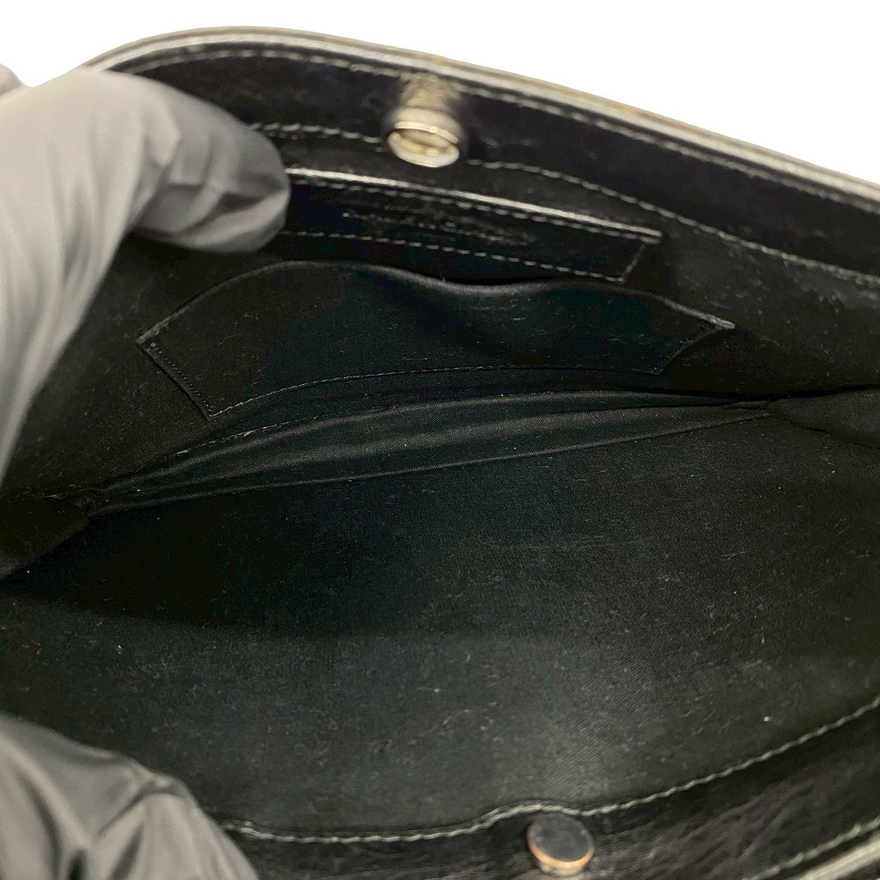 BALENCIAGA バレンシアガ ネイビーポシェット ショルダーバッグ 9