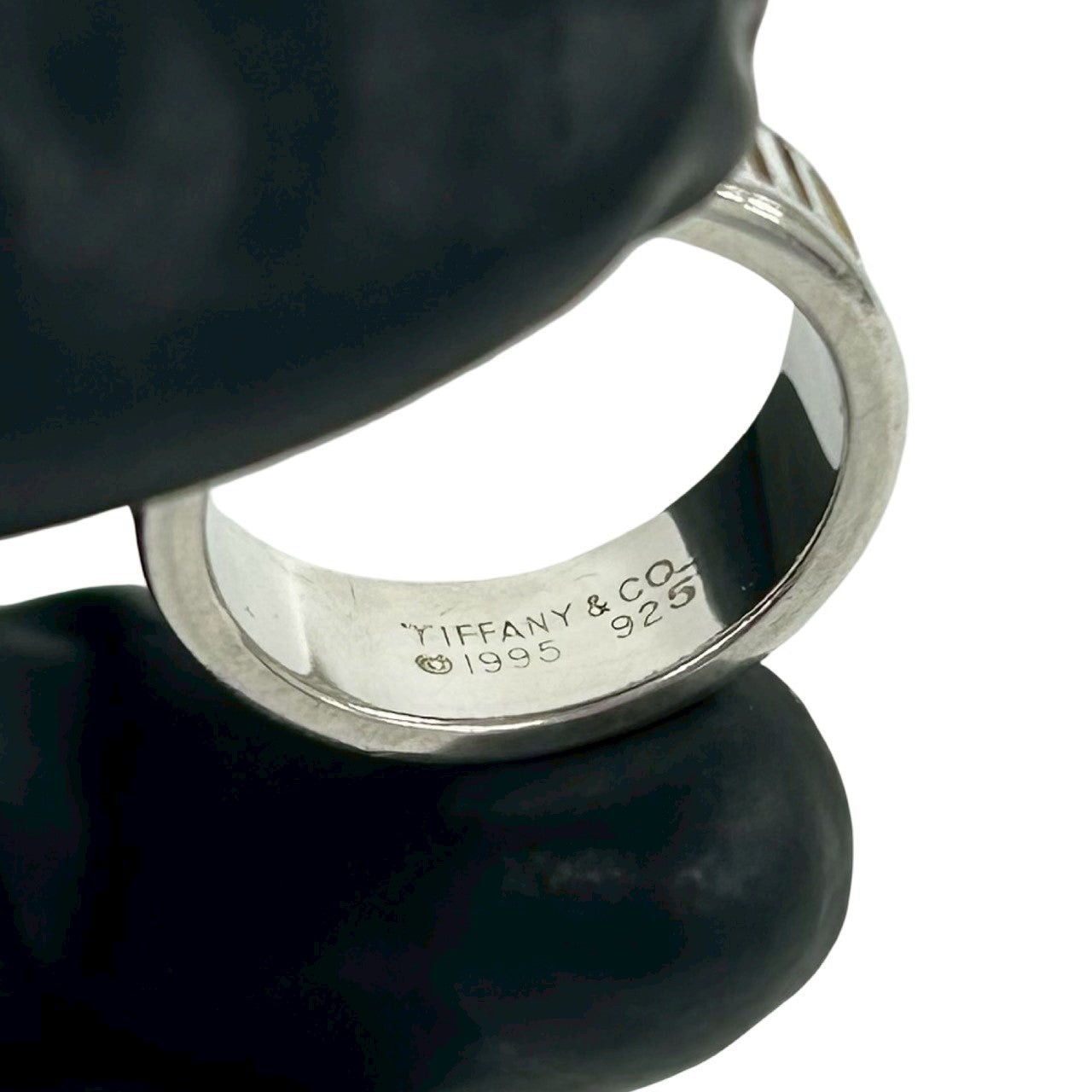 TIFFANY&Co. ティファニー (Vintage) アトラス リング 指輪 3