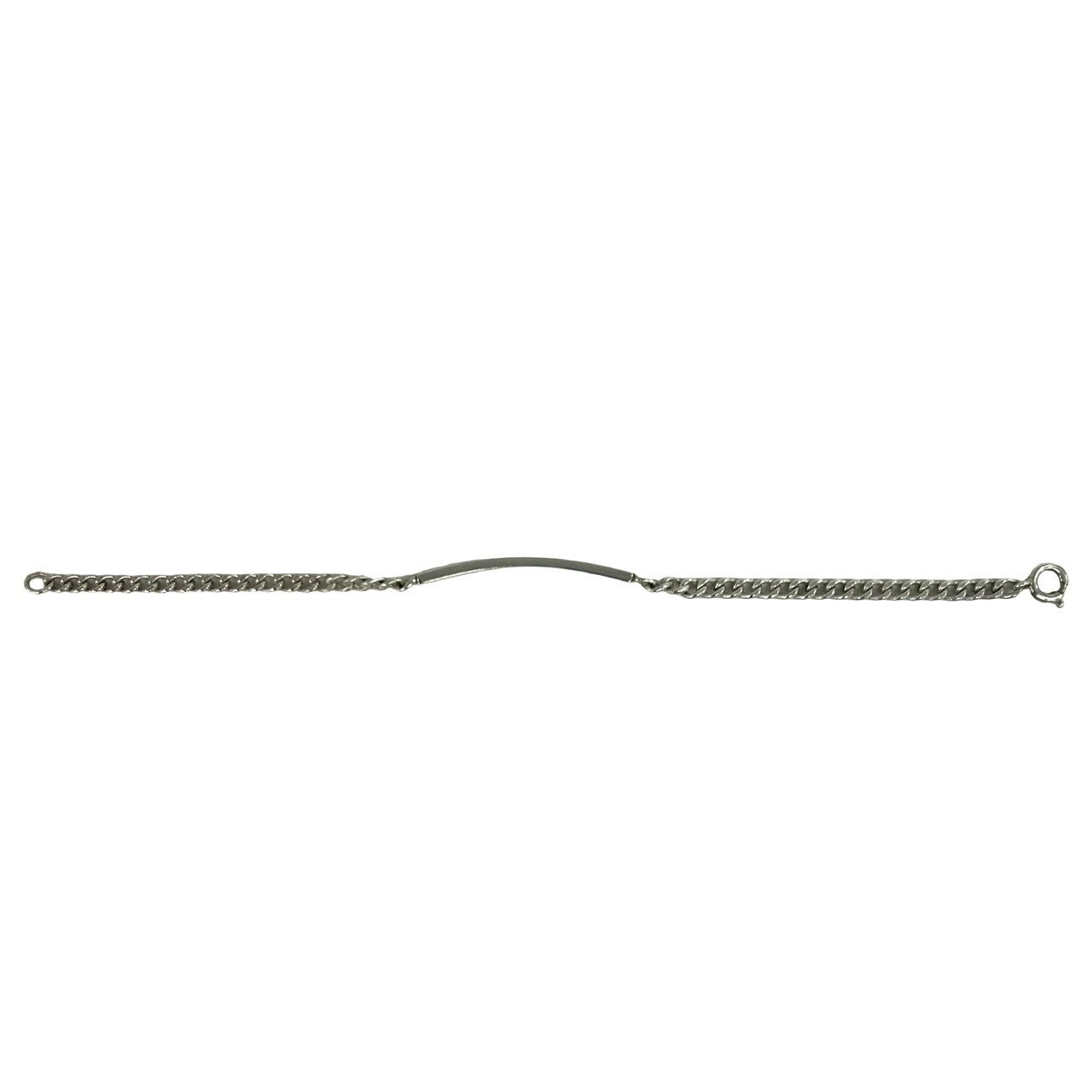 TIFFANY&Co. ティファニー ID ブレスレット 6