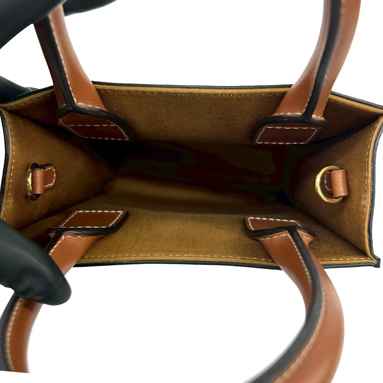 CELINE セリーヌ バーティカルカバ ミニ ショルダーバッグ 9