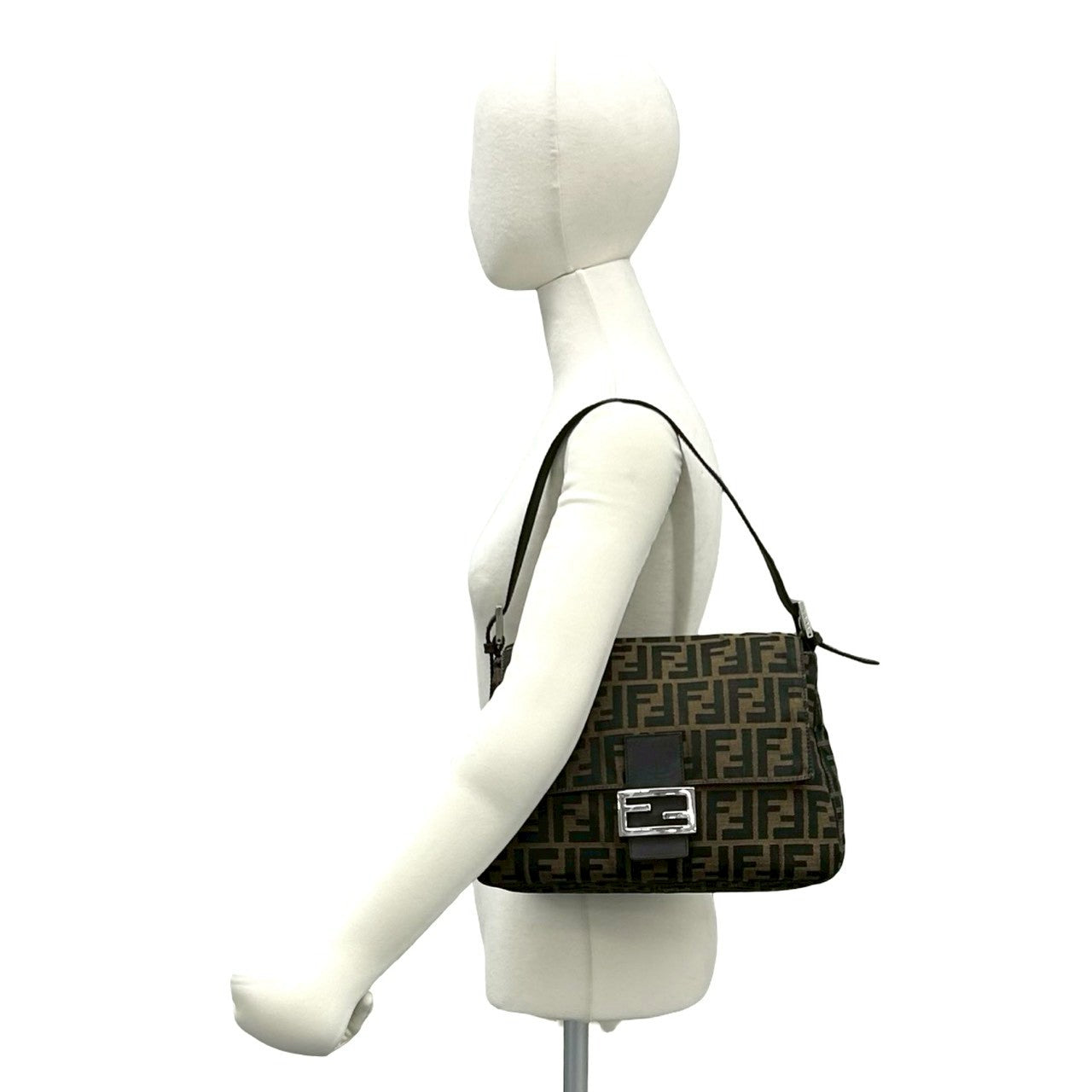 FENDI フェンディ (Vintage) マンマバケット ショルダーバッグ 2