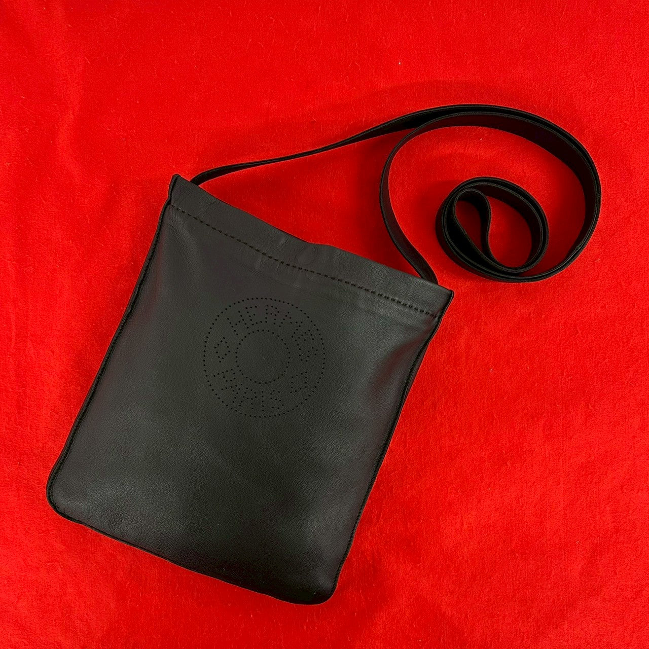 HERMES エルメス クルードセル ショルダーバッグ