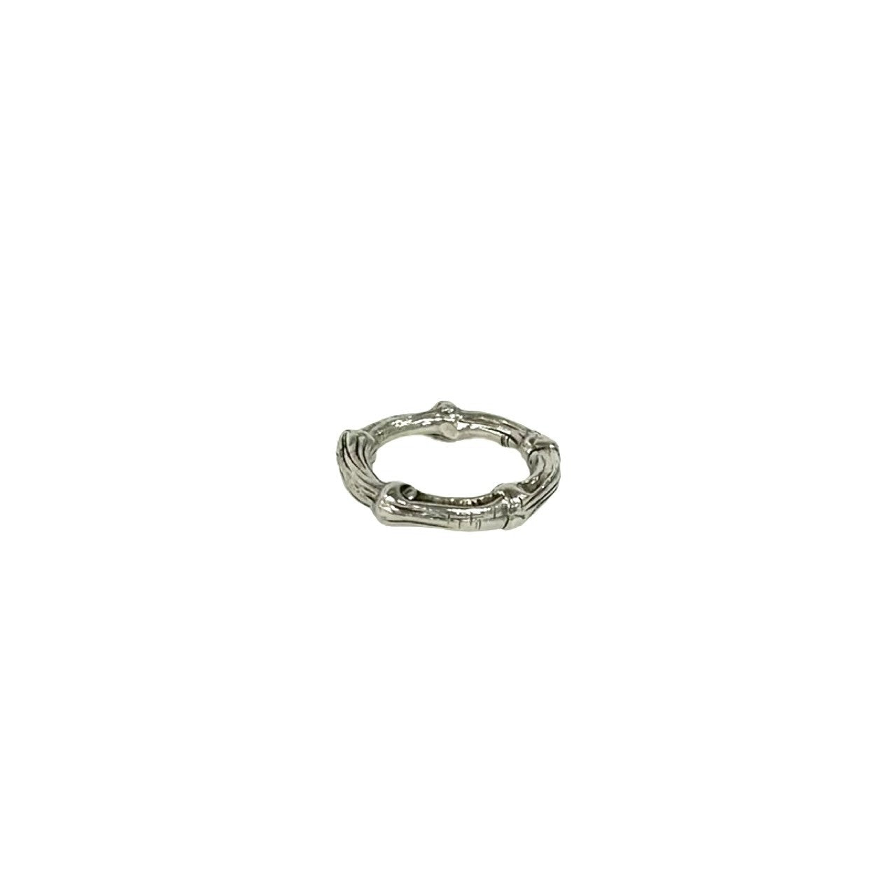 TIFFANY&Co. ティファニー バンブー 925 リング 指輪 5