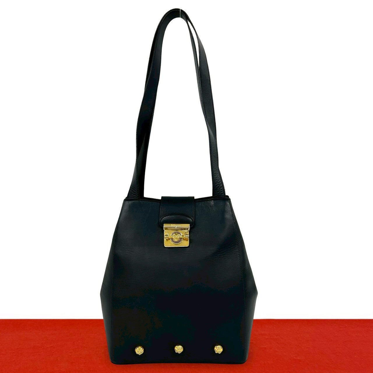 Salvatore Ferragamo サルヴァトーレフェラガモ トートバッグ