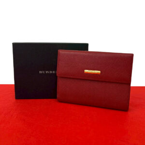 BURBERRY バーバリー 三つ折り財布