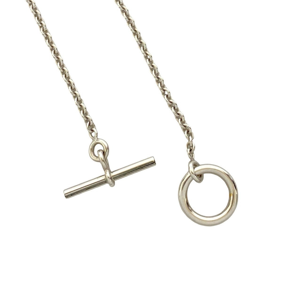 HERMES エルメス エシャペ ネックレス 4