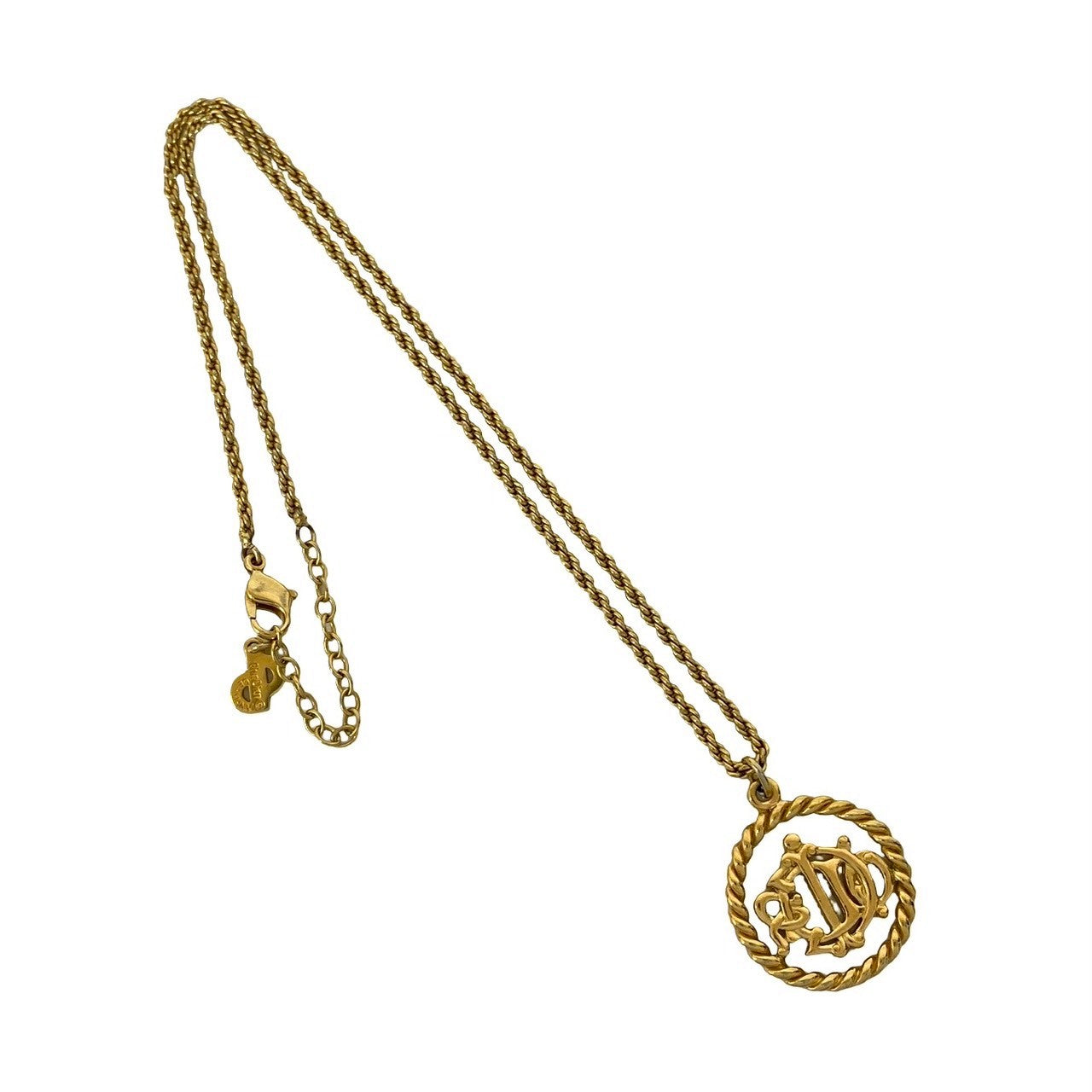Christian Dior ディオール ネックレス 5