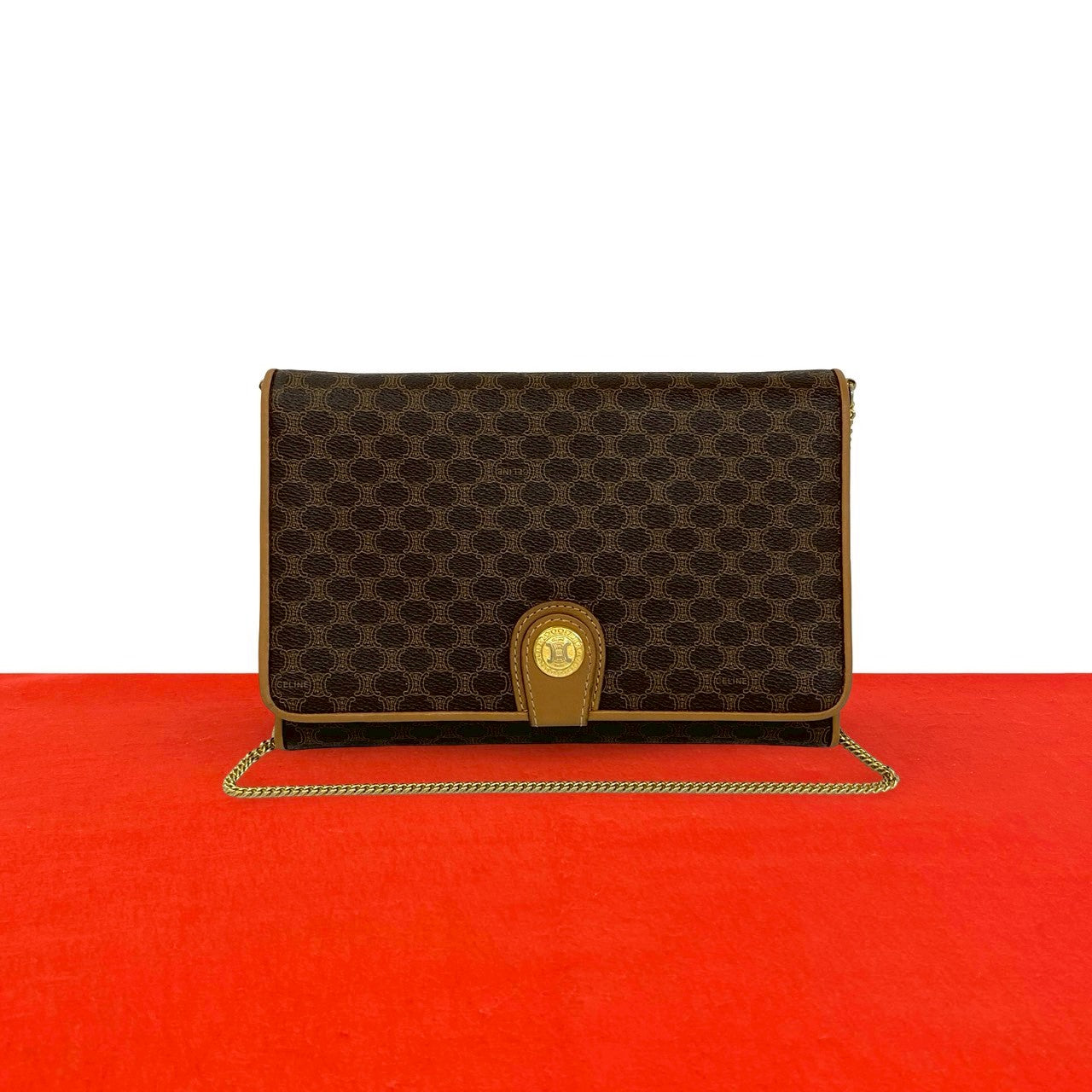 CELINE セリーヌ (Vintage) ショルダーバッグ