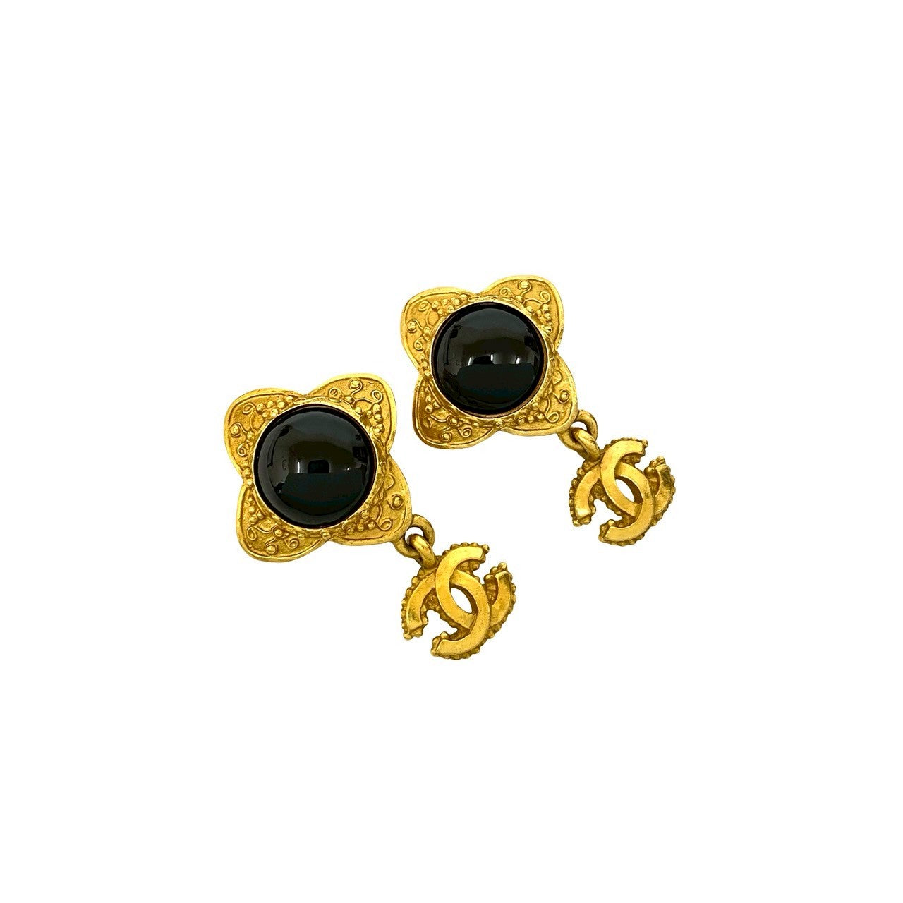 CHANEL シャネル (Vintage) イヤリング 3