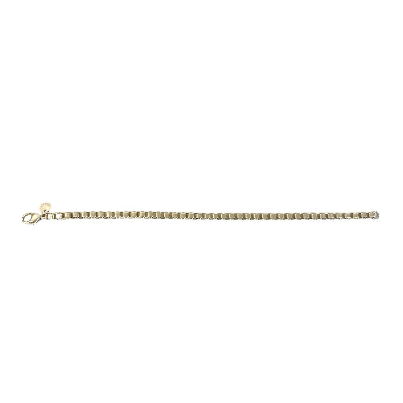 TIFFANY&Co. ティファニー ベネチアン ブレスレット 6